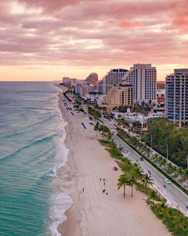 Fort Lauderdale Beach