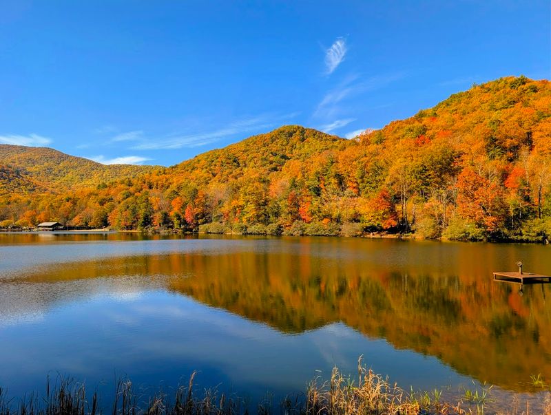 Georgia's Second Oldest State Park And Still A Showstopper