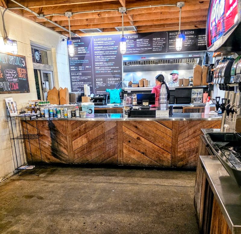 Timoti's Seafood Shak