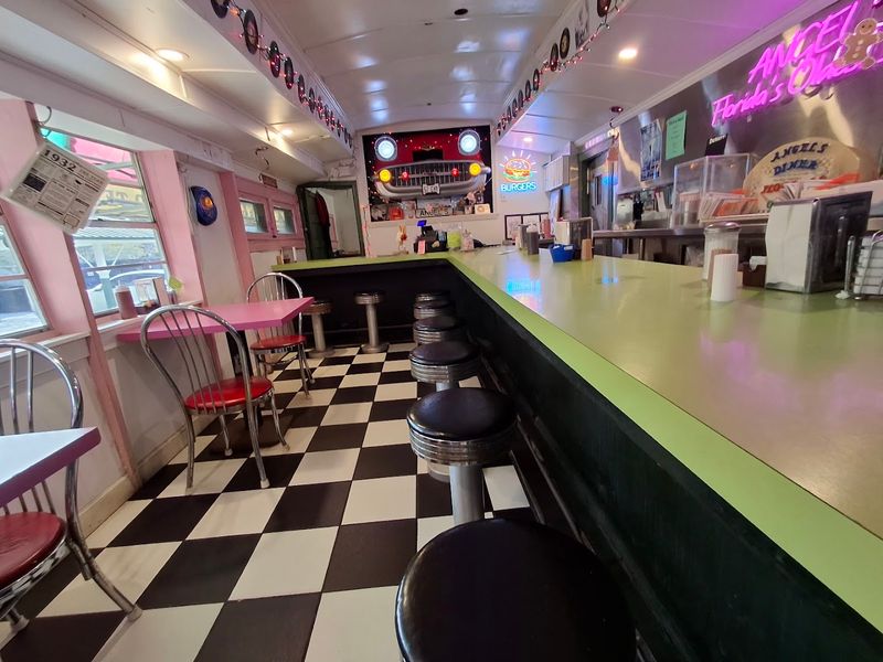 Dine In A Real 1930s Rail Car