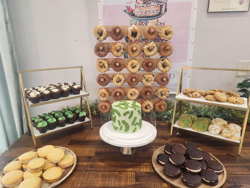 Cream Puffs That Punch Way Above Their Weight