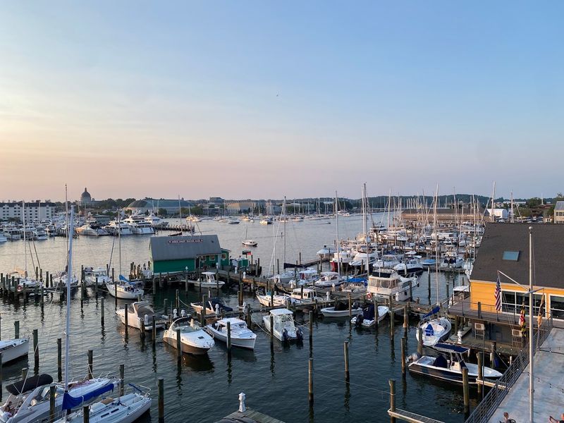 Carrol's Creek Cafe, Annapolis