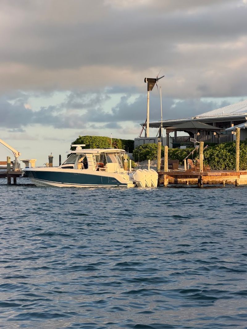 How To Get To East Sister Rock Island