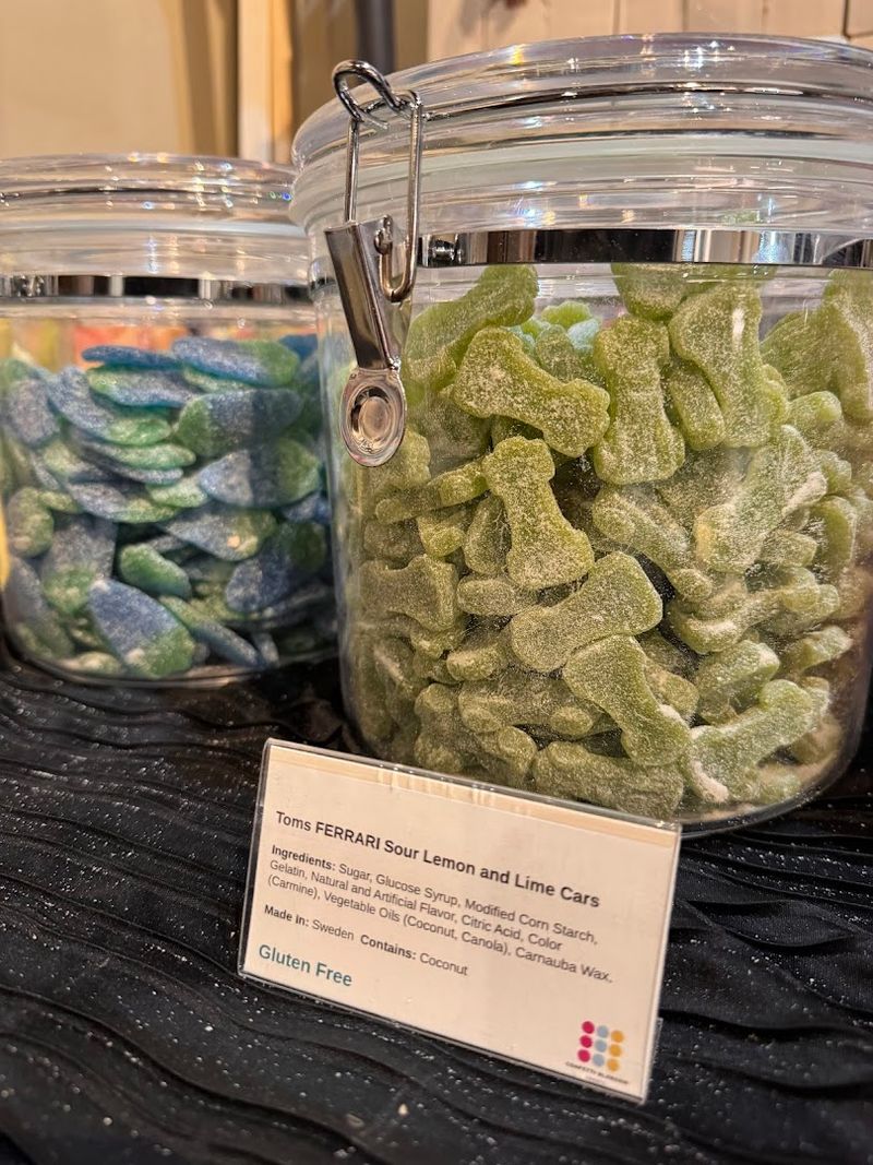 Confetti Blossom Sweets - A Swedish Candy Co.