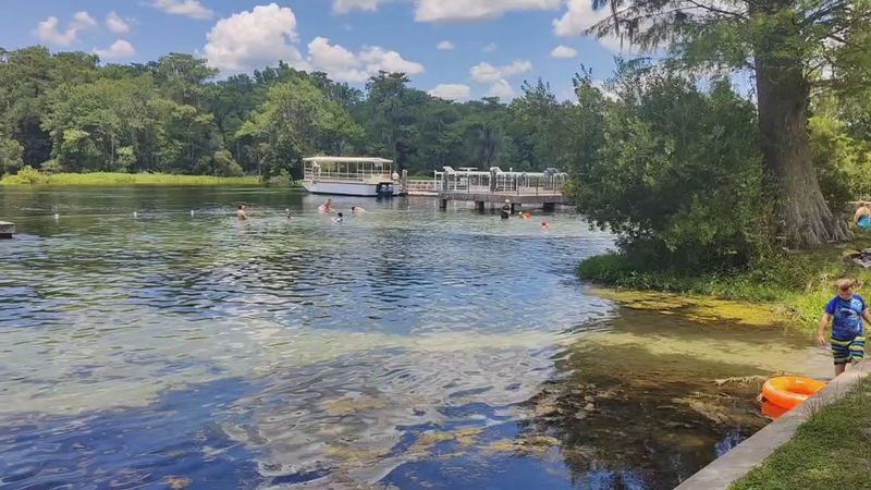 Wakulla Springs State Park