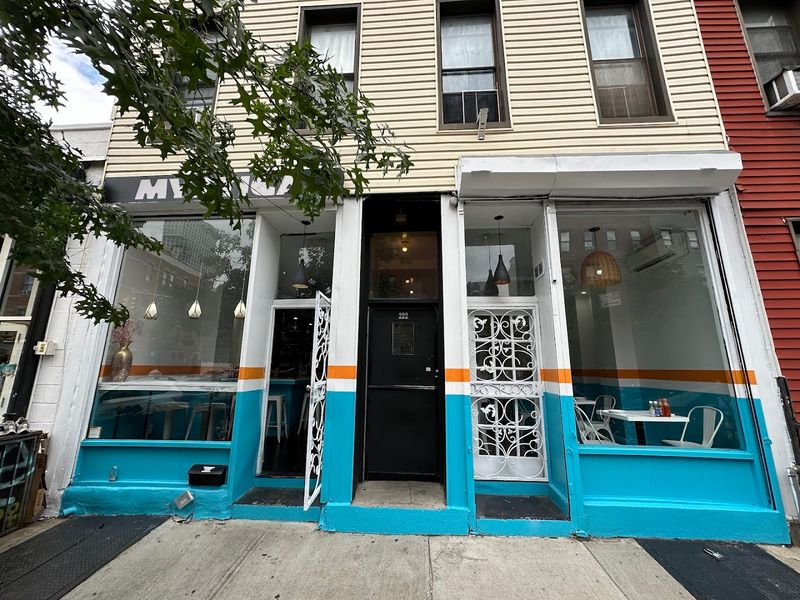 Mariscos El Submarino