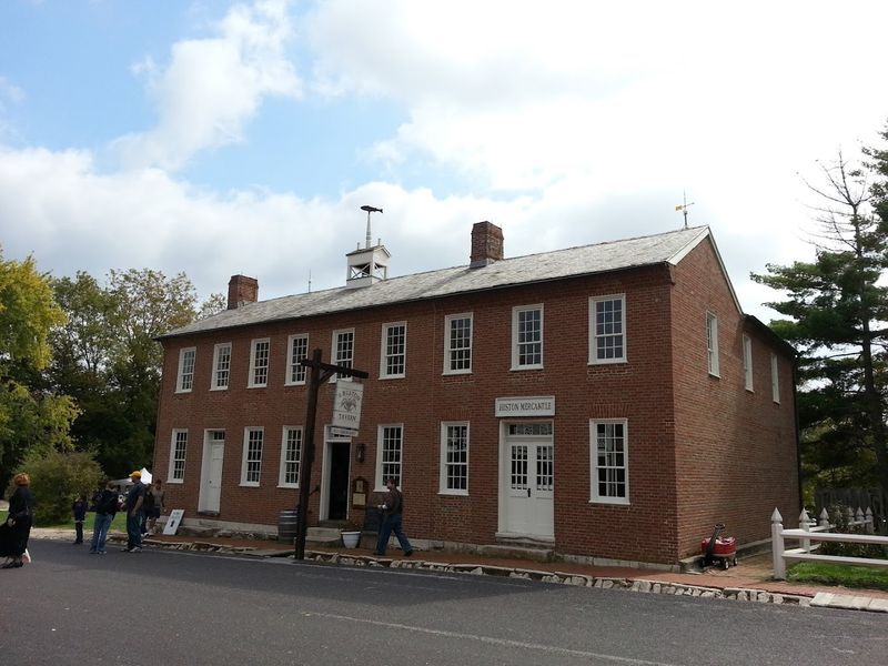 Arrow Rock State Historic Site, Arrow Rock