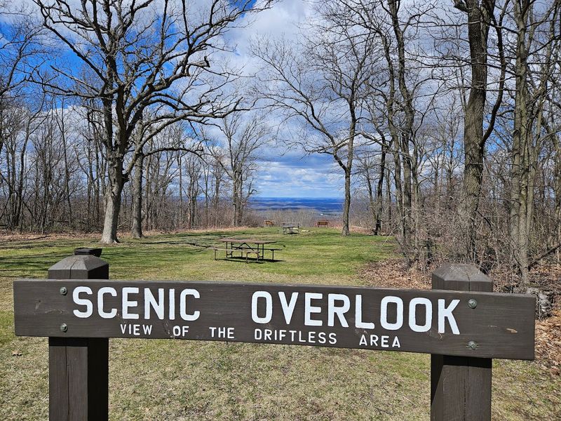 Blue Mounds State Park