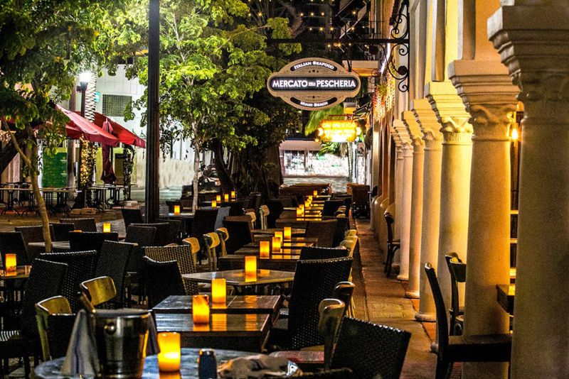 Mercato della Pescheria