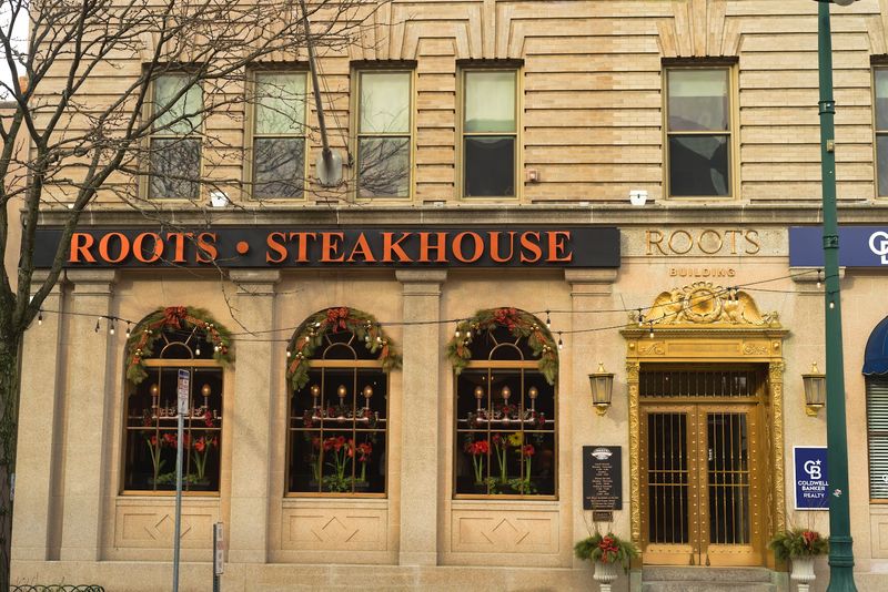 Roots Steakhouse