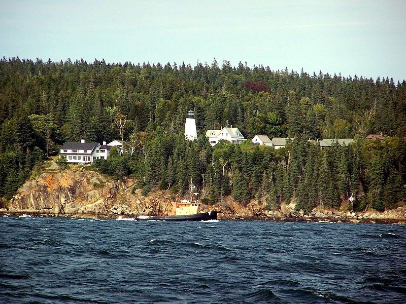 What To See Around Dyce Head Lighthouse