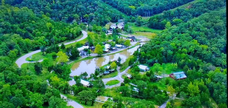 A Cartoon Town With Big Ambitions