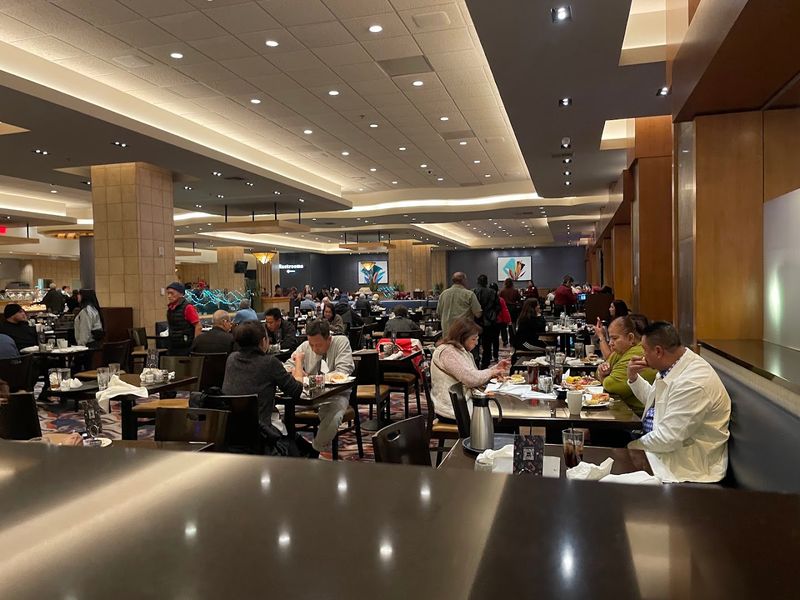 Buffet Hours, Pricing, And What The Club Card Can Do For You