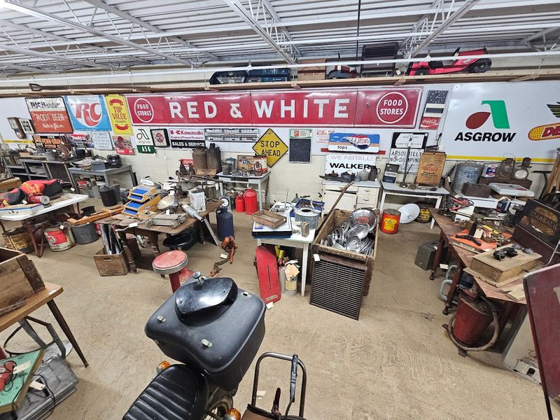 The Town Behind The Mall