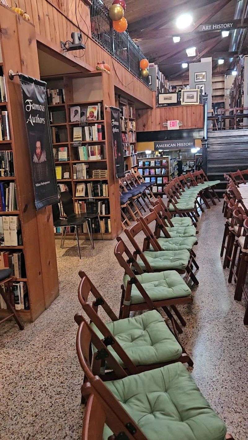 Author Events And Community Programming Make It More Than A Store