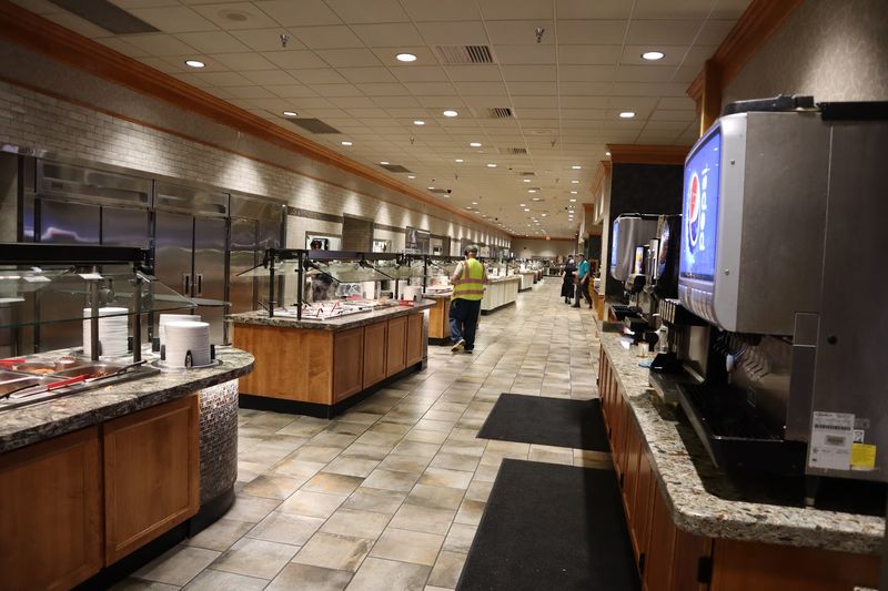 The Soft Drink Selection And Specialty Sodas Are A Genuine Treat