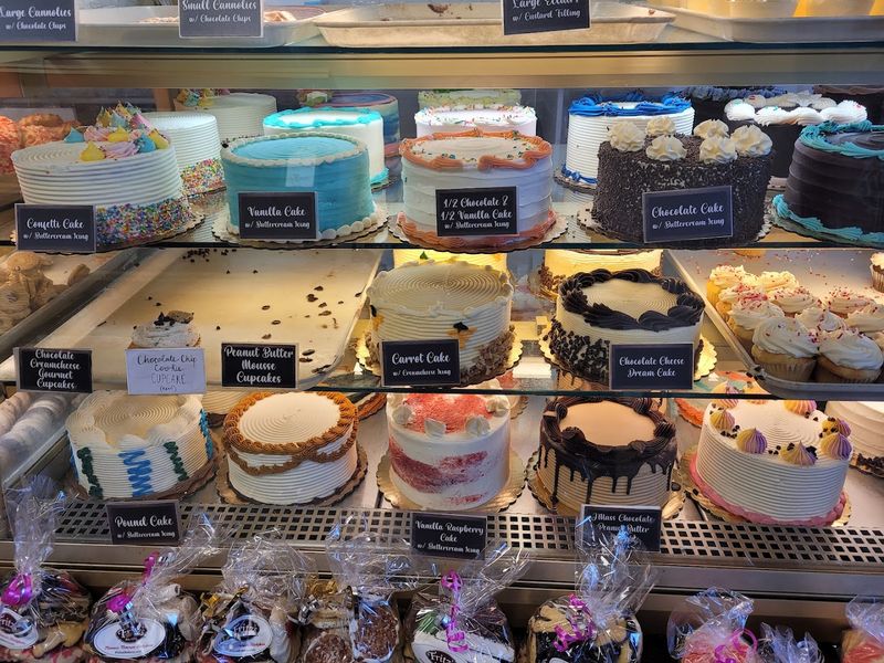 More Than Just Sticky Buns On The Menu