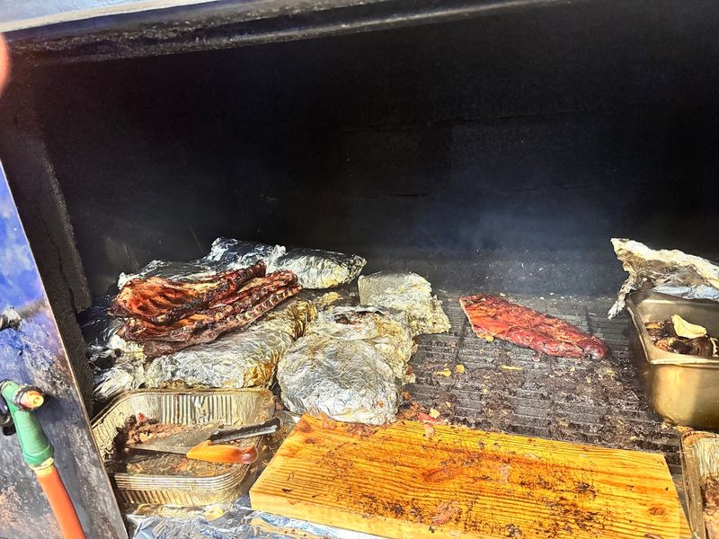 The Smoking Process That Makes Every Bite Worth It