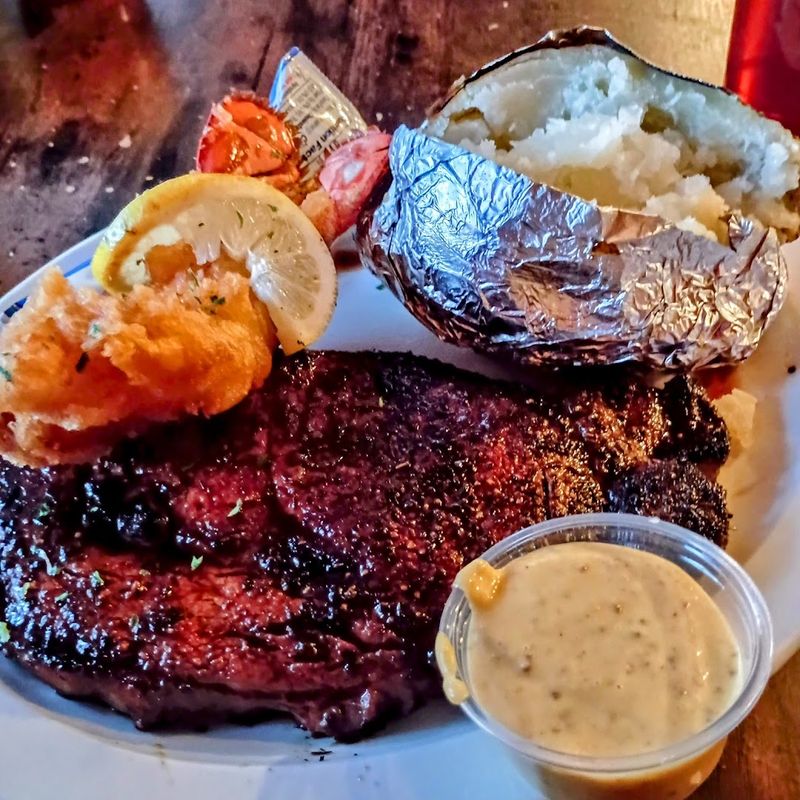 The Steaks Here Are The Real Reason Everyone Keeps Coming Back