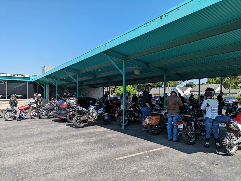 Why Road Trippers Keep Putting Steer-In On Their Route