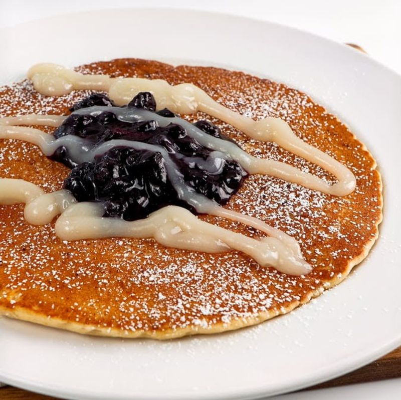 Pancakes And Sweet Dishes That Earn Their Place On The Menu