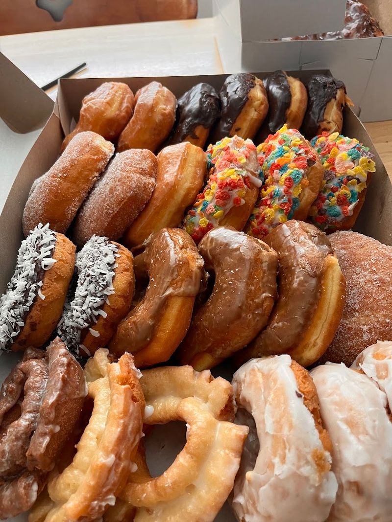 The Full Donut Menu Worth Exploring
