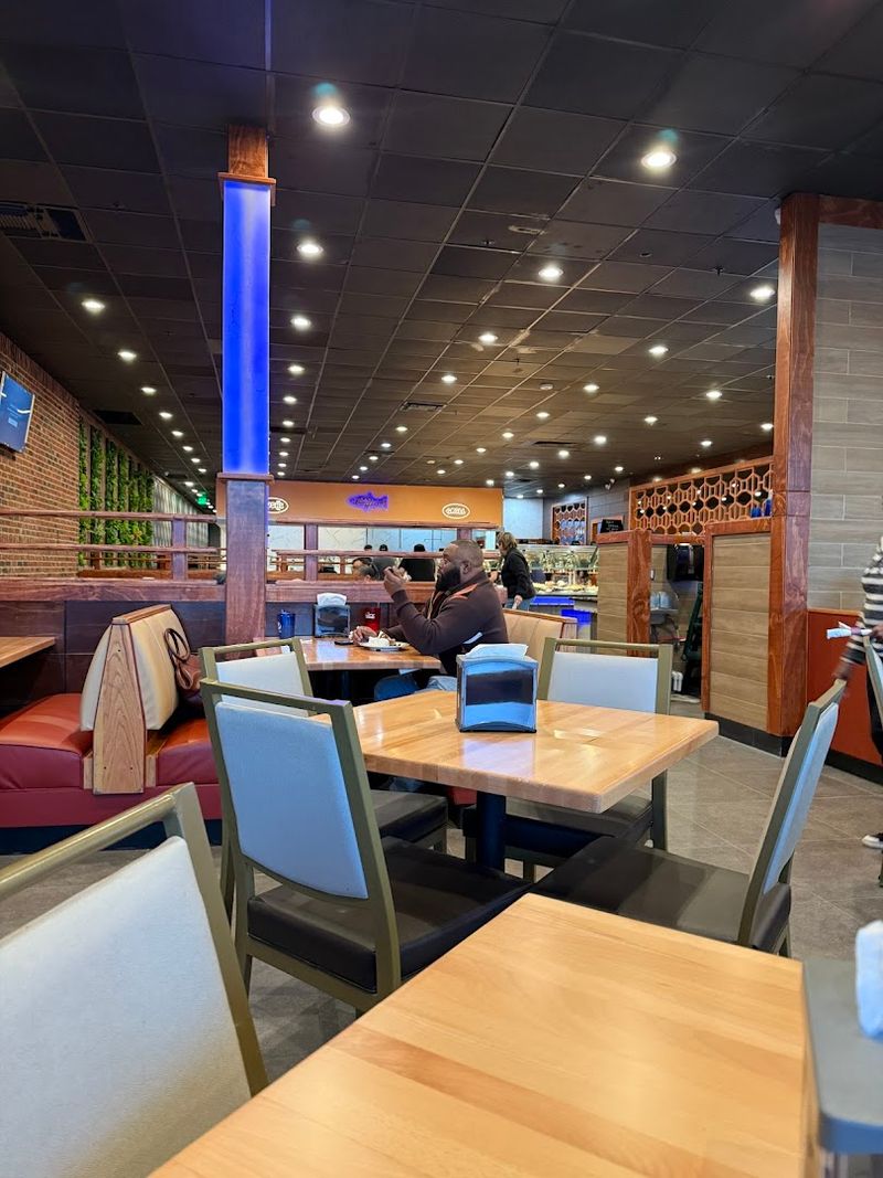 Why This Buffet Is Worth The Trip