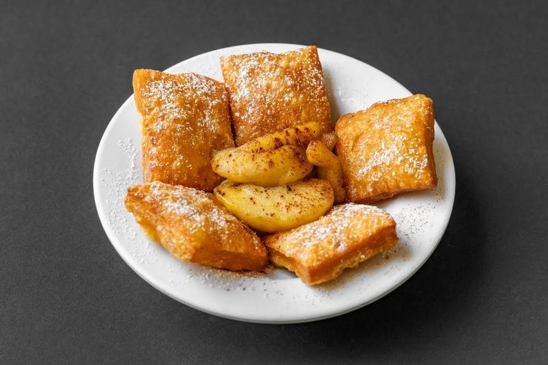Beignets That Steal The Show Before The Main Course