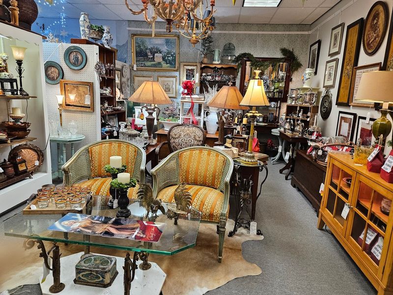 Hidden Treasures And One-Of-A-Kind Finds