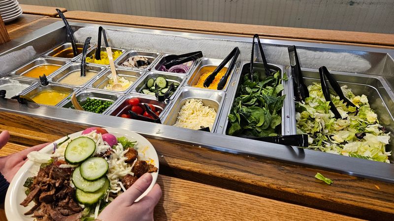 A Menu That Works For Different Diets