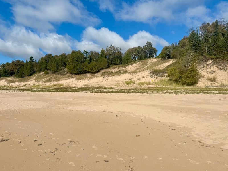 Sand Dunes That Remind You How Old This Land Really Is