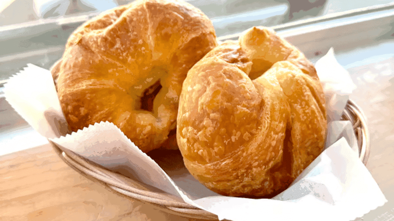 Flaky Pastries Worth Waking Up Early For