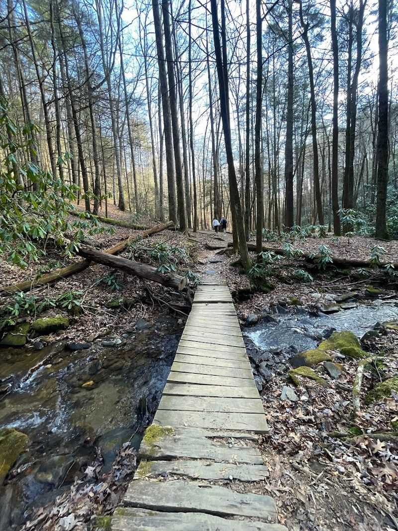 Hiking Trails Along The Byway