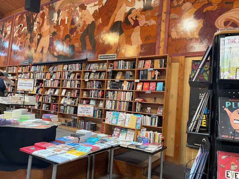 The Atmosphere Feels Unlike Any Chain Store You Have Ever Visited