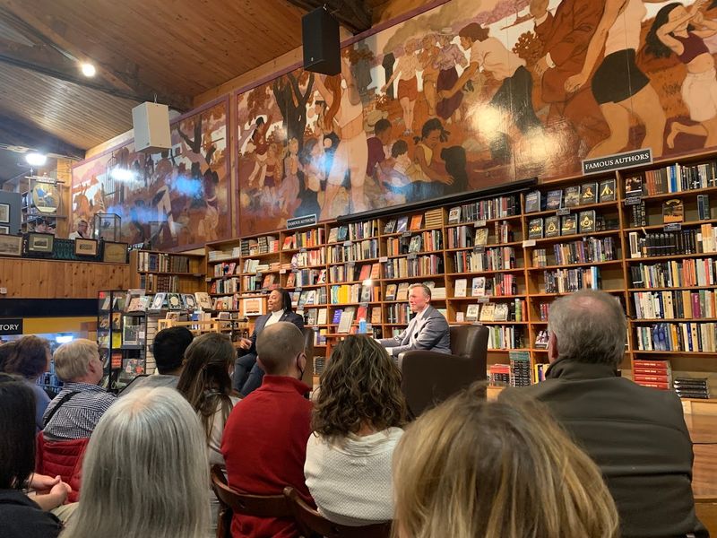 Events, Author Talks, And Community Buzz