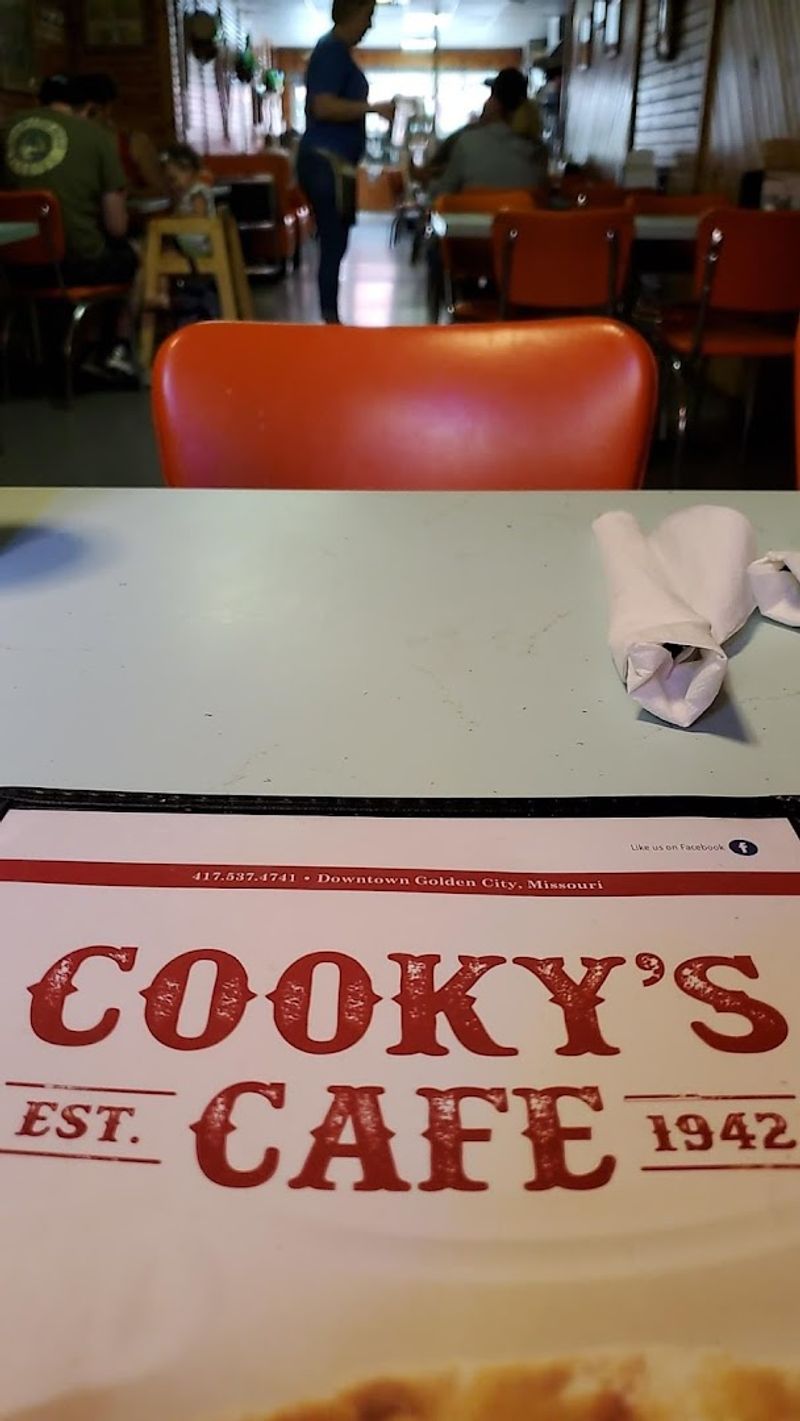 A Hidden Spot That's Worth Squeezing Into