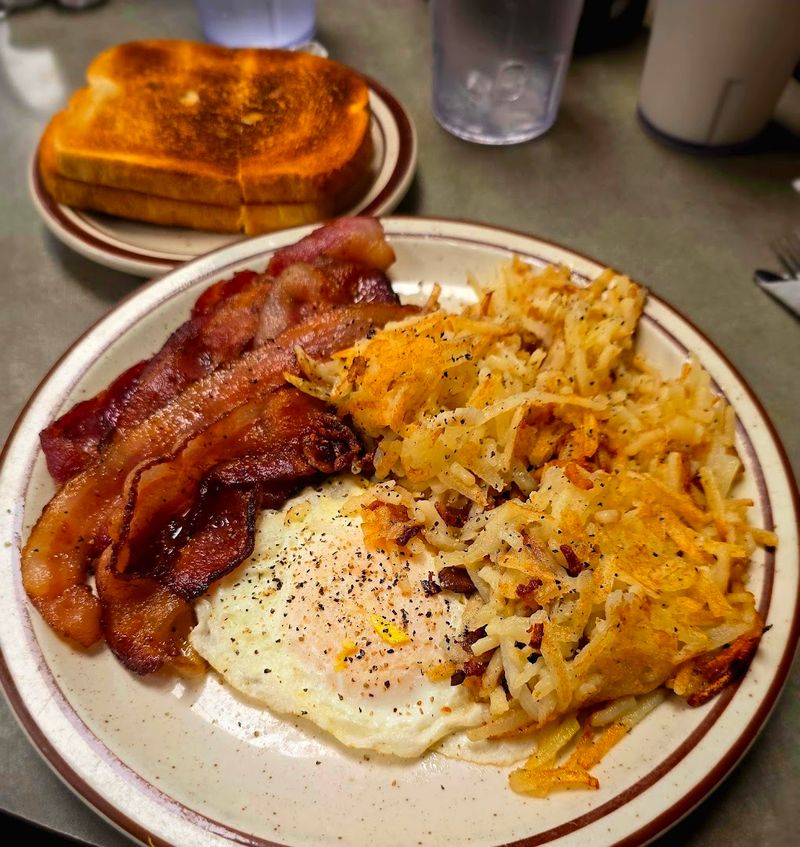 A Breakfast Menu Made From Scratch