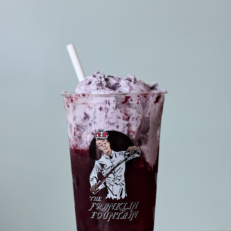 Unique And Rotating Flavor Selections