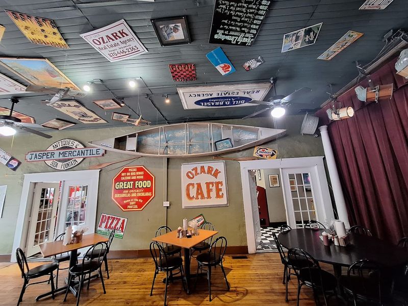 Serving Hungry Visitors For Over 100 Years