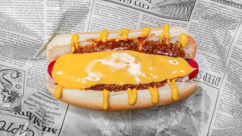 Red Hot Dogs And Local Tradition