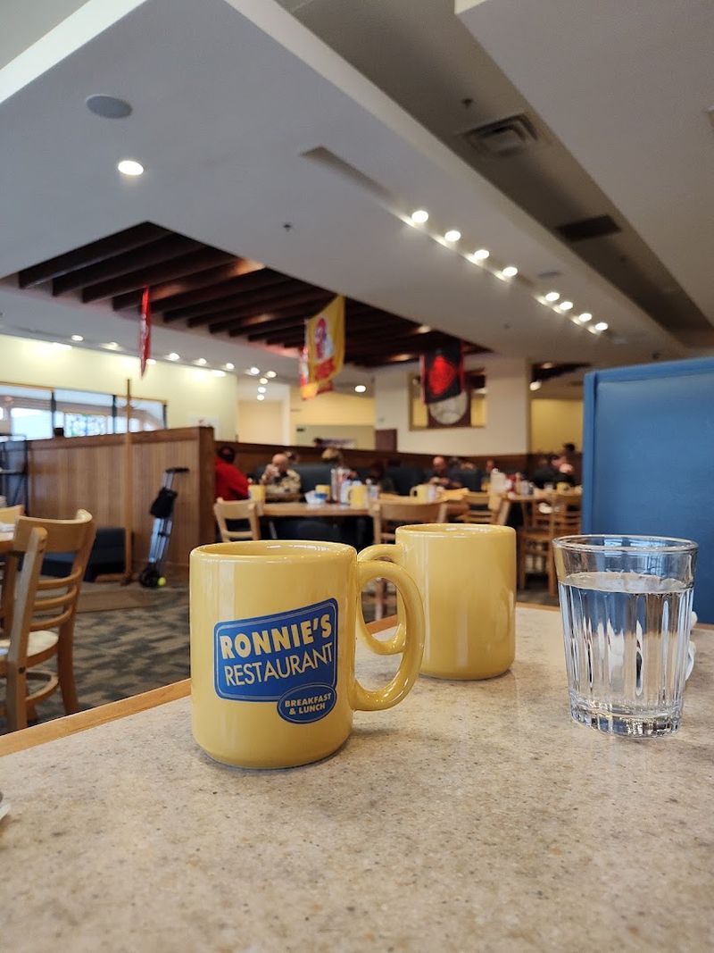 A Locally Owned Diner With Real Heart