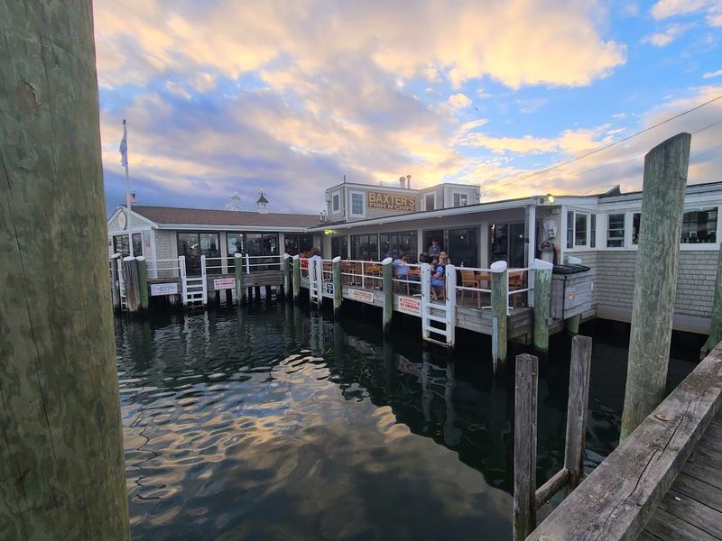 Baxter's Fish N Chips 