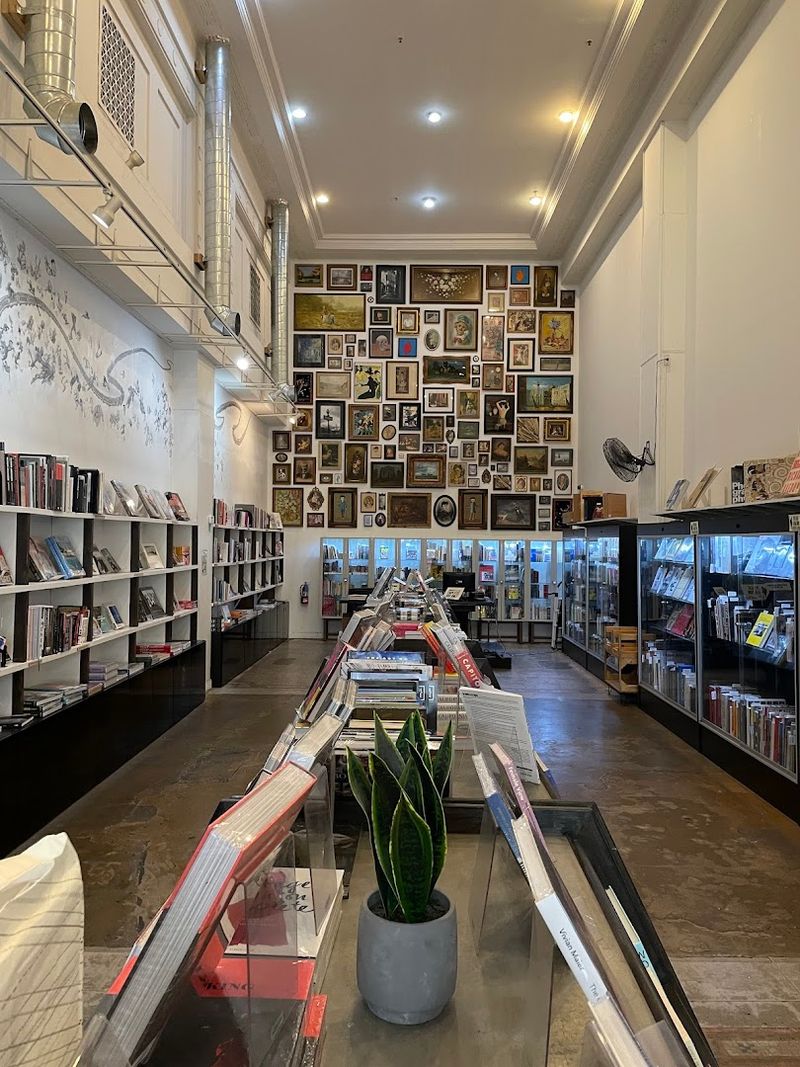 Local Art Galleries And Independent Boutiques