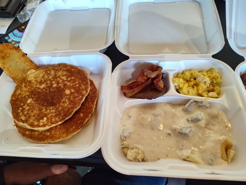 Breakfast Worth Setting An Early Alarm For