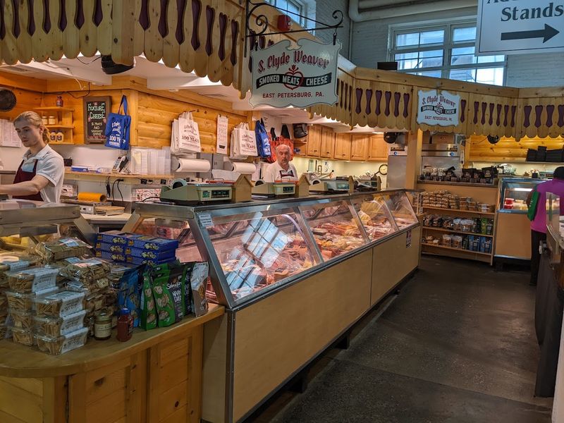 Specialty Foods And Unique Flavors