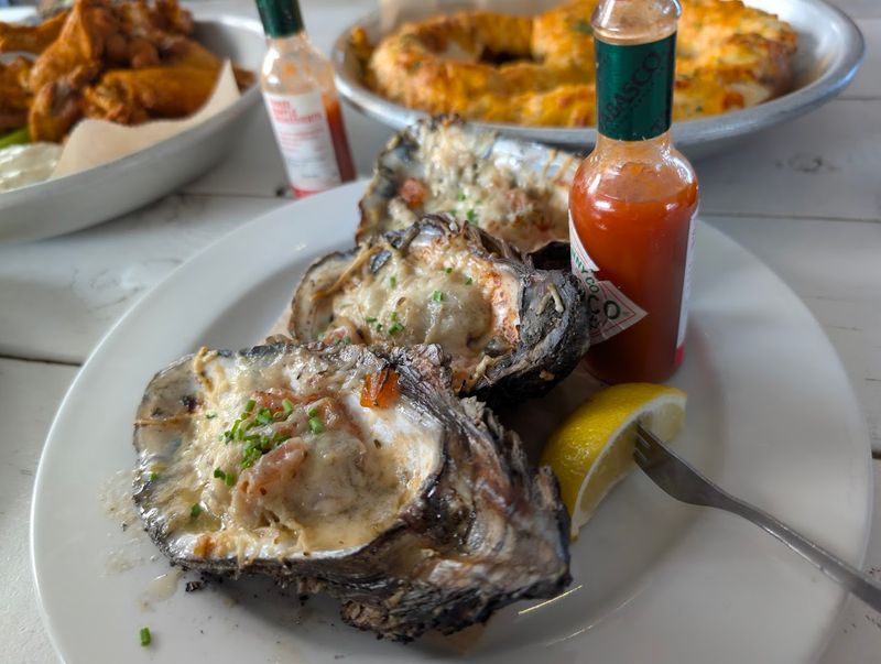 Ryleigh's Oyster, Baltimore