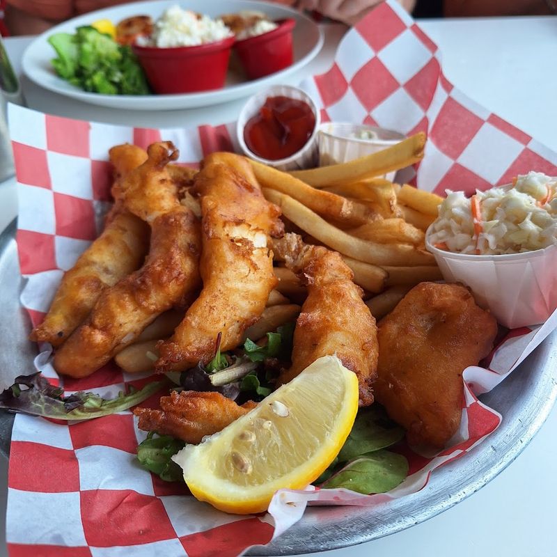 Standout Dishes Beyond The Lobster Menu