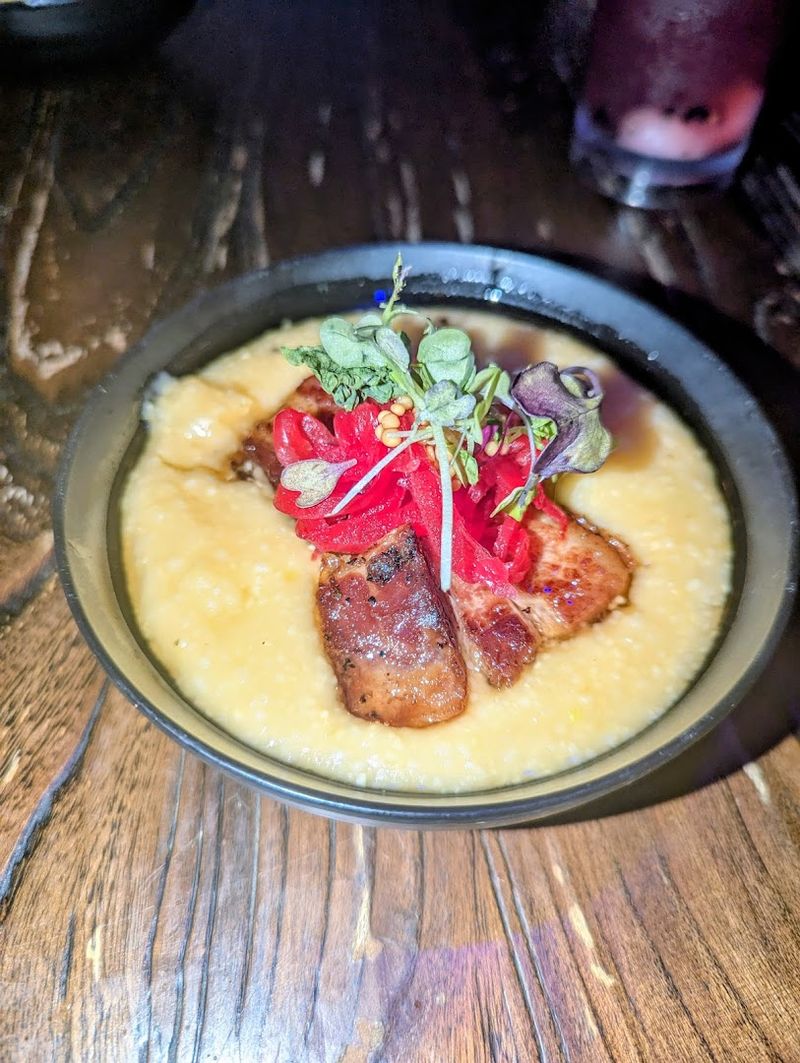 A Menu Inspired By The Macabre And Magical