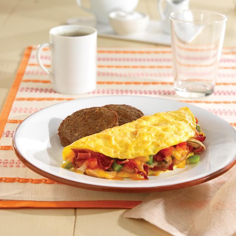 Breakfast Options That Go Beyond The Basics