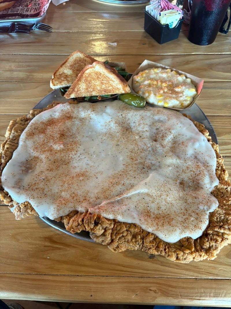 What Makes Chicken-Fried Steak A Texas Legend